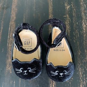 Cat ankle strap sandals
